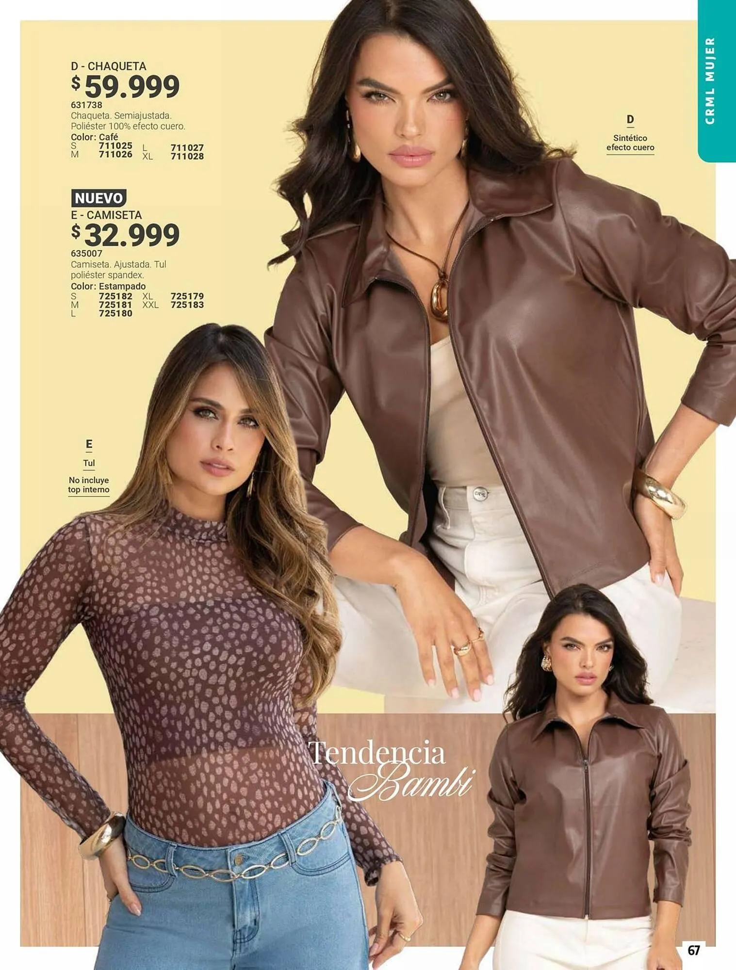 Catalogo de Catálogo Carmel 1 de septiembre al 30 de septiembre 2026 - Pag 67