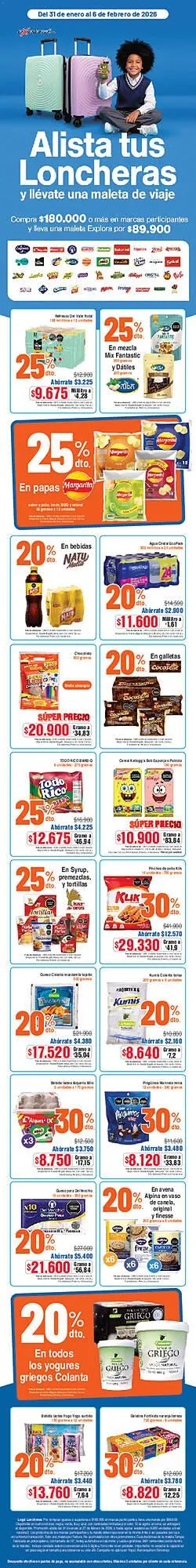 Catalogo de Catálogo Alkosto 31 de enero al 7 de febrero 2026 - Pag 3