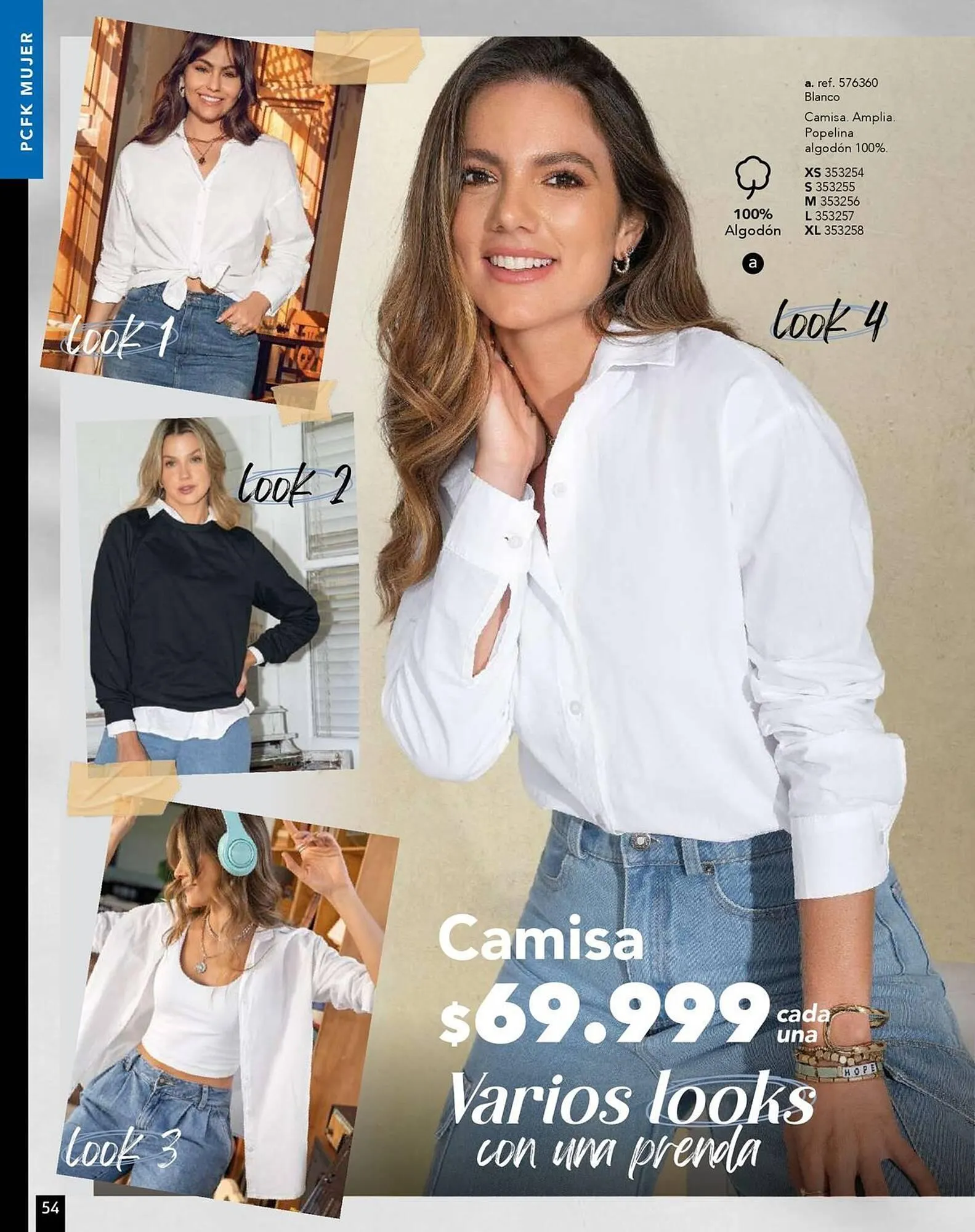 Catalogo de Catálogo Pacífika 15 de septiembre al 31 de octubre 2025 - Pag 58