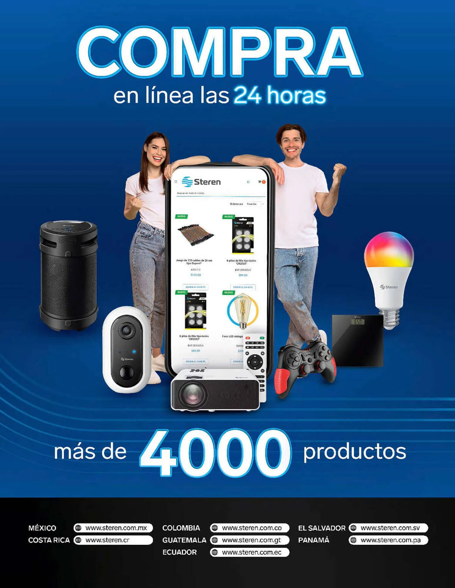 Catalogo de Catálogo Steren 2 de febrero al 5 de septiembre 2023 - Pag 374