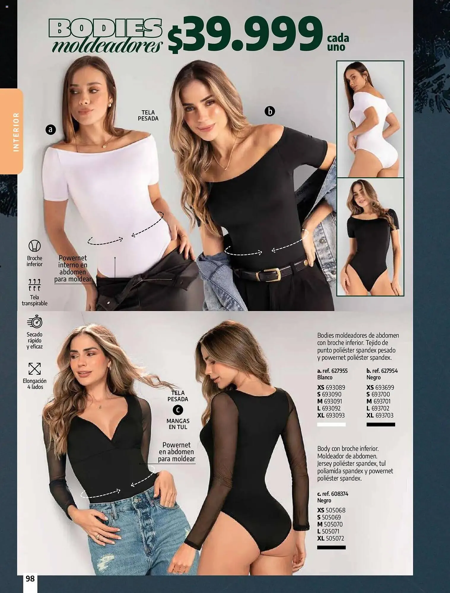 Catalogo de Catálogo Pacífika 1 de febrero al 28 de febrero 2026 - Pag 98