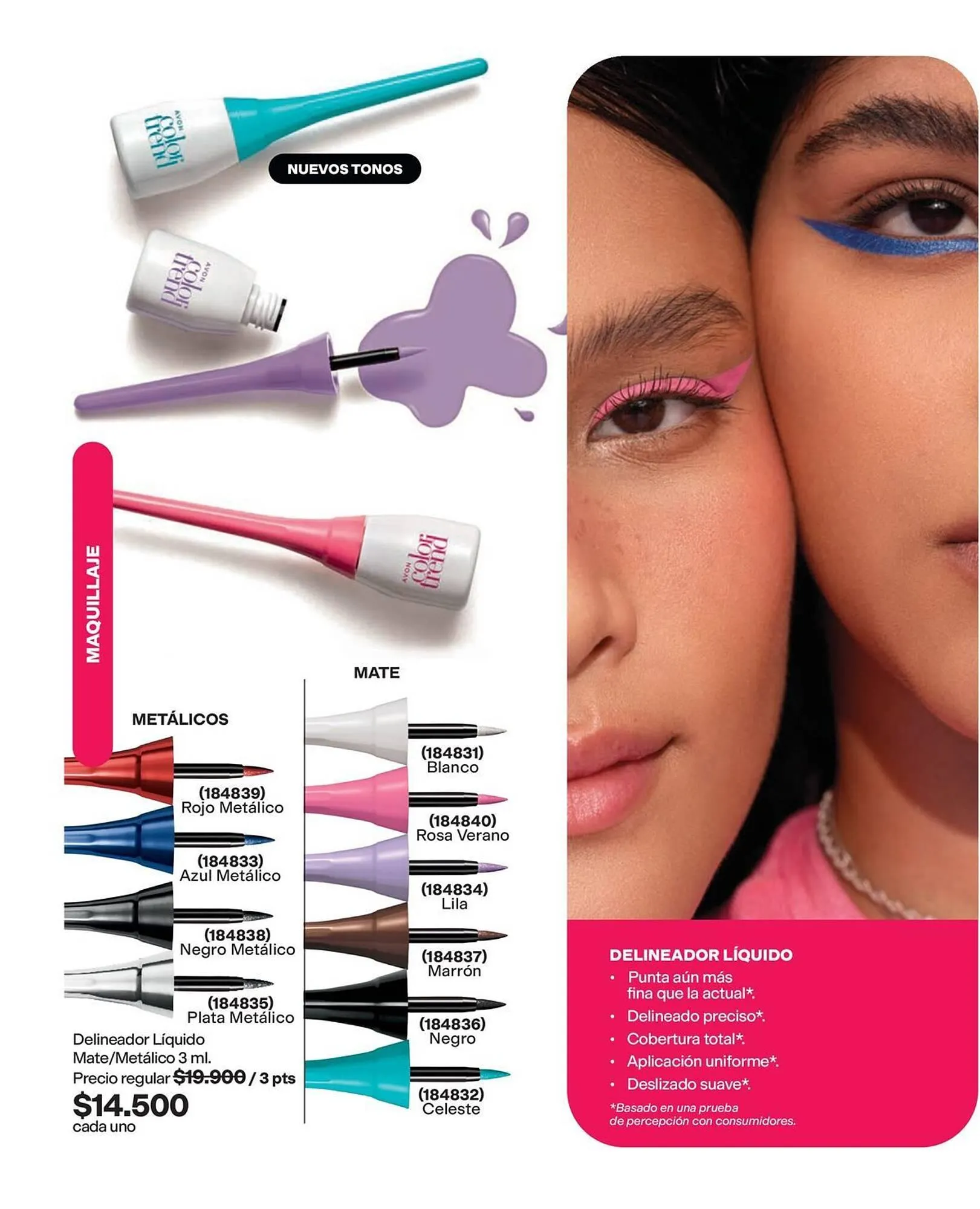 Catalogo de Catálogo Avon 1 de junio al 30 de junio 2026 - Pag 72