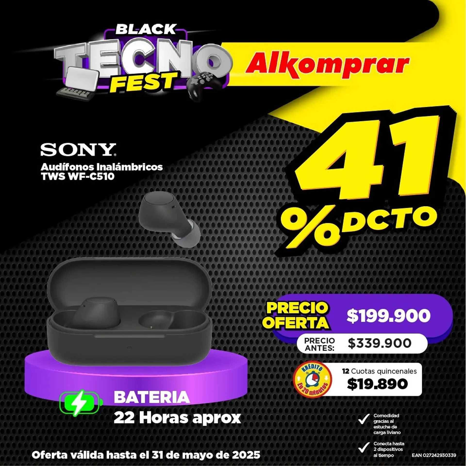 Catalogo de Catálogo Alkomprar 28 de mayo al 31 de mayo 2025 - Pag 4