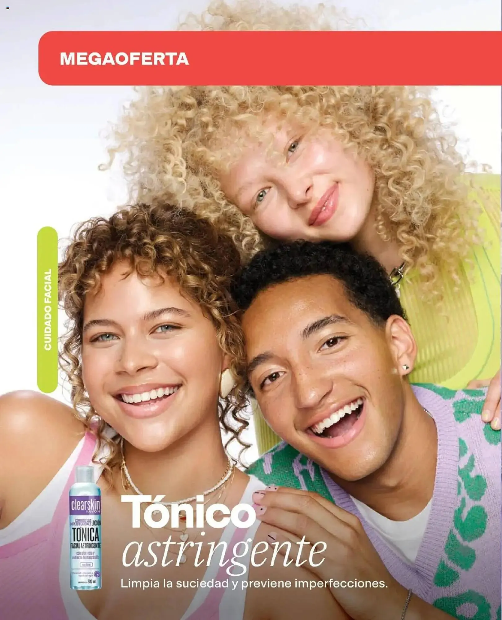 Catalogo de Catálogo Avon 1 de agosto al 31 de agosto 2026 - Pag 134