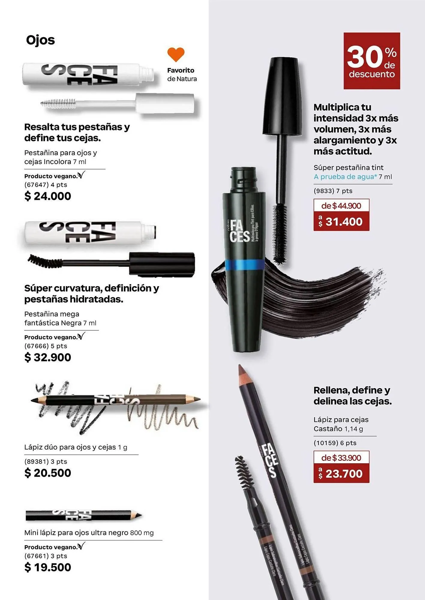 Catalogo de Catálogo Natura 1 de abril al 30 de abril 2026 - Pag 85