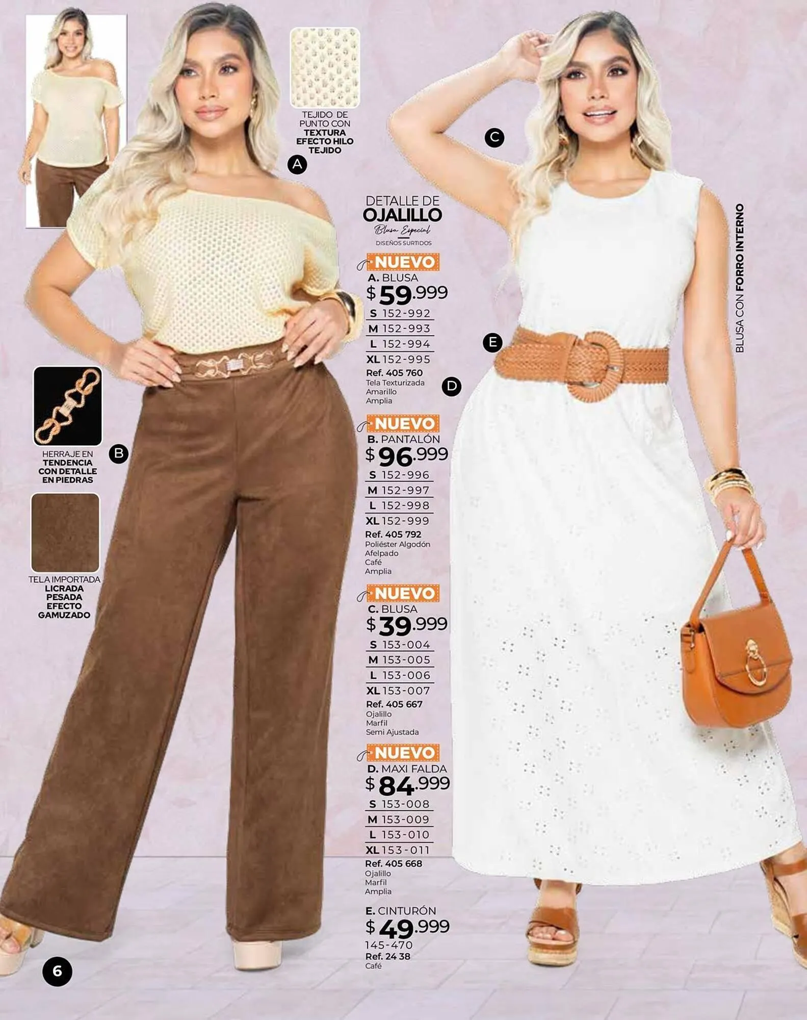 Catalogo de Catálogo Dolce Catálogos 16 de abril al 10 de mayo 2026 - Pag 6