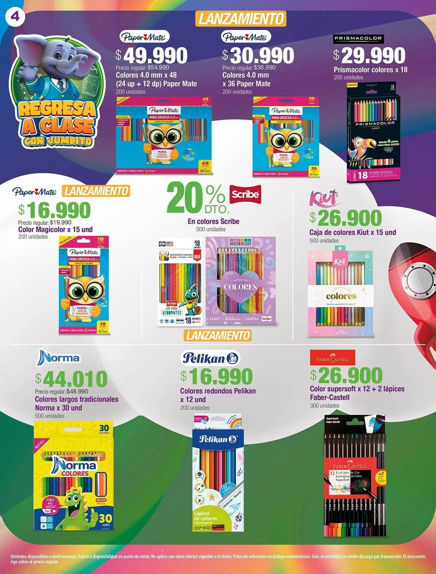 Catalogo de Catálogo Jumbo 9 de enero al 10 de febrero 2025 - Pag 4