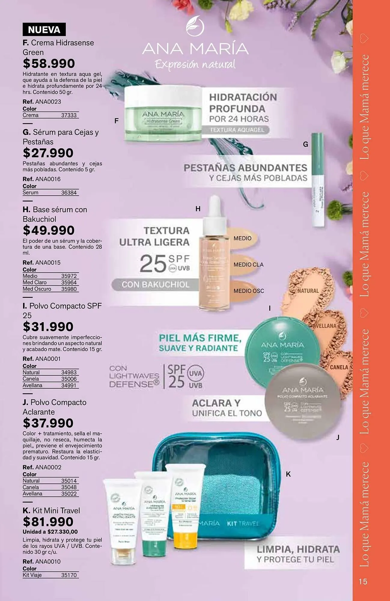 Catalogo de Catálogo Leonisa 11 de abril al 10 de mayo 2026 - Pag 15