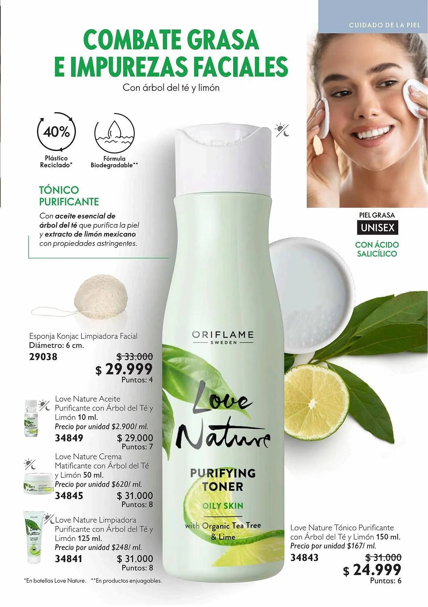 Catalogo de Catálogo Oriflame 16 de septiembre al 30 de septiembre 2023 - Pag 39