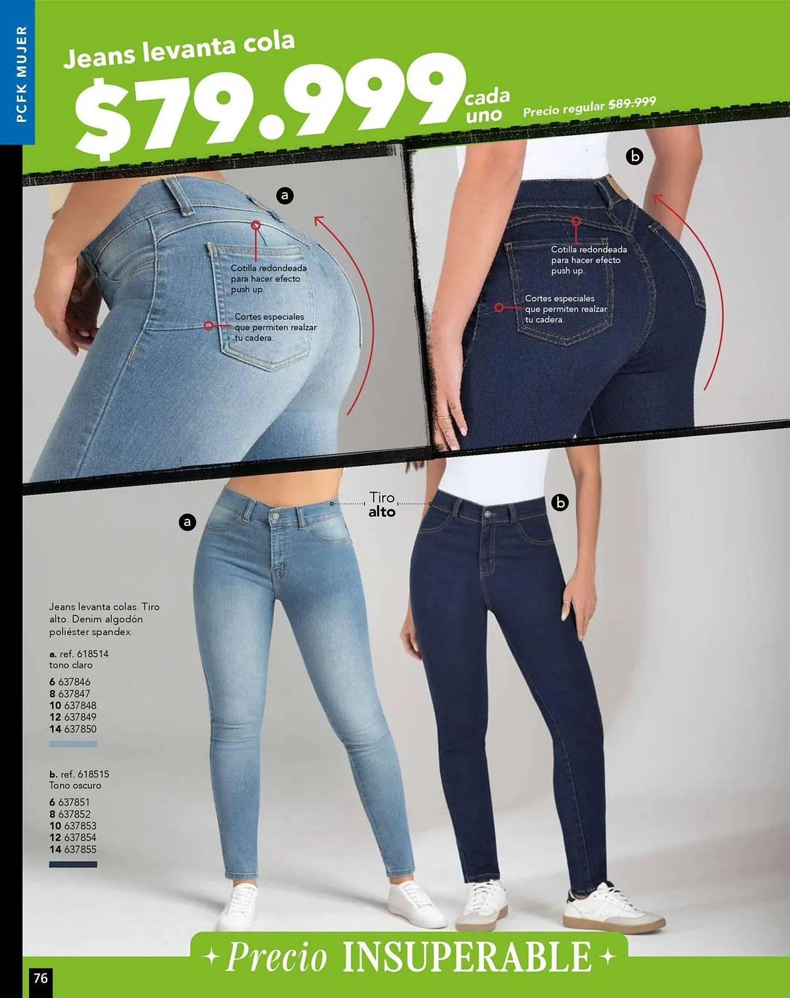 Catalogo de Catálogo Pacífika 13 de agosto al 31 de agosto 2025 - Pag 89