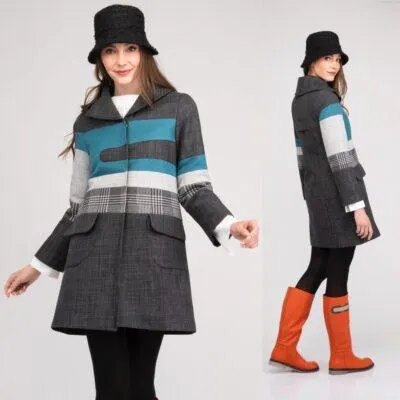 Abrigo Serenidad, Antes $989.000 Ahora $593.400