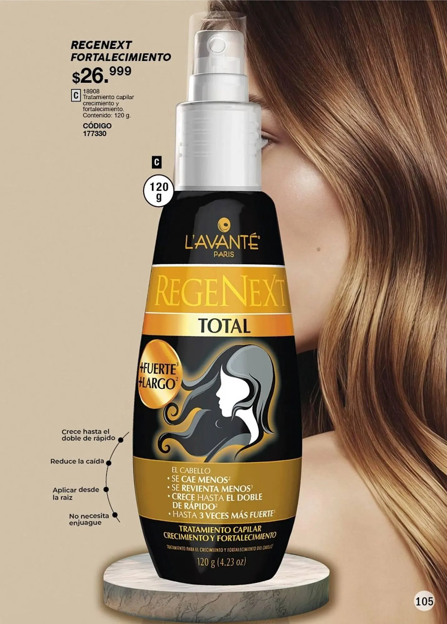 Catalogo de Catálogo Juana Bonita 1 de mayo al 31 de mayo 2026 - Pag 105