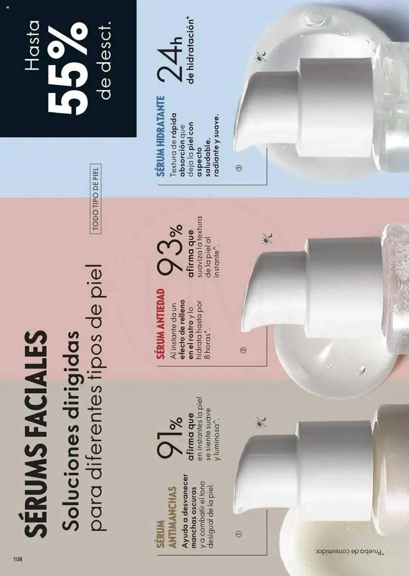 Catalogo de Catálogo Oriflame 8 de febrero al 28 de febrero 2025 - Pag 108