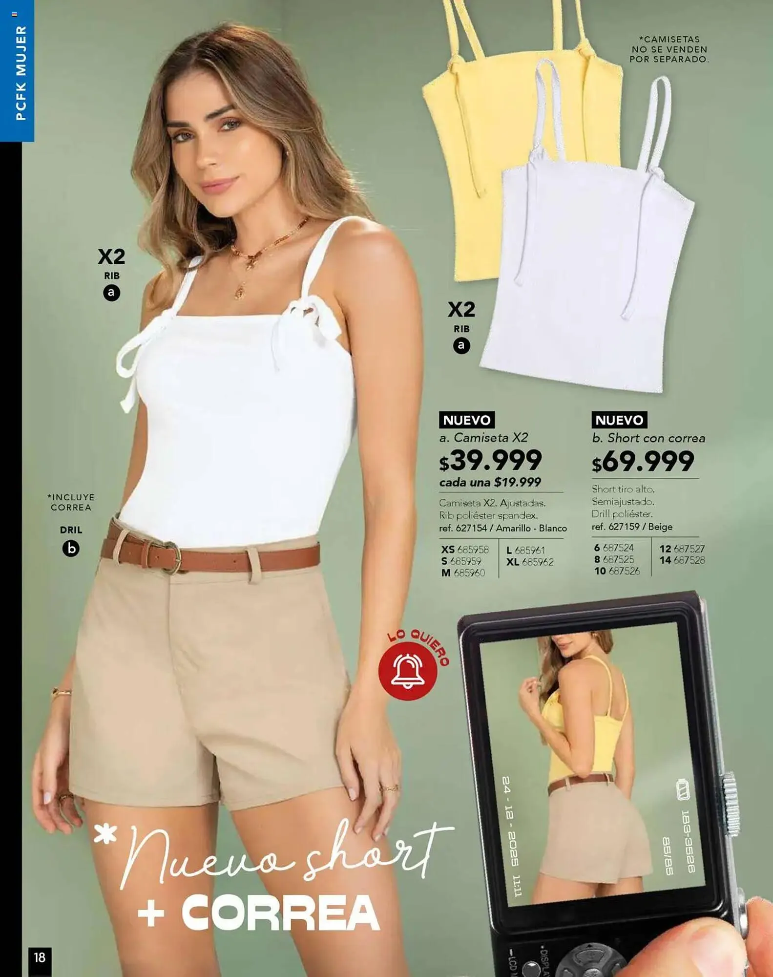 Catalogo de Catálogo Pacífika 25 de septiembre al 1 de enero 2026 - Pag 18