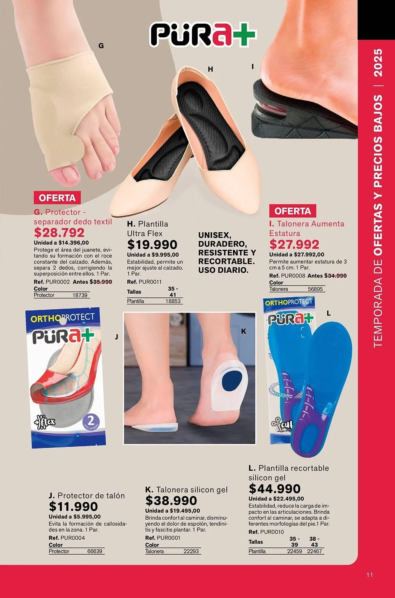 Catalogo de Catálogo Leonisa 23 de noviembre al 7 de diciembre 2024 - Pag 11