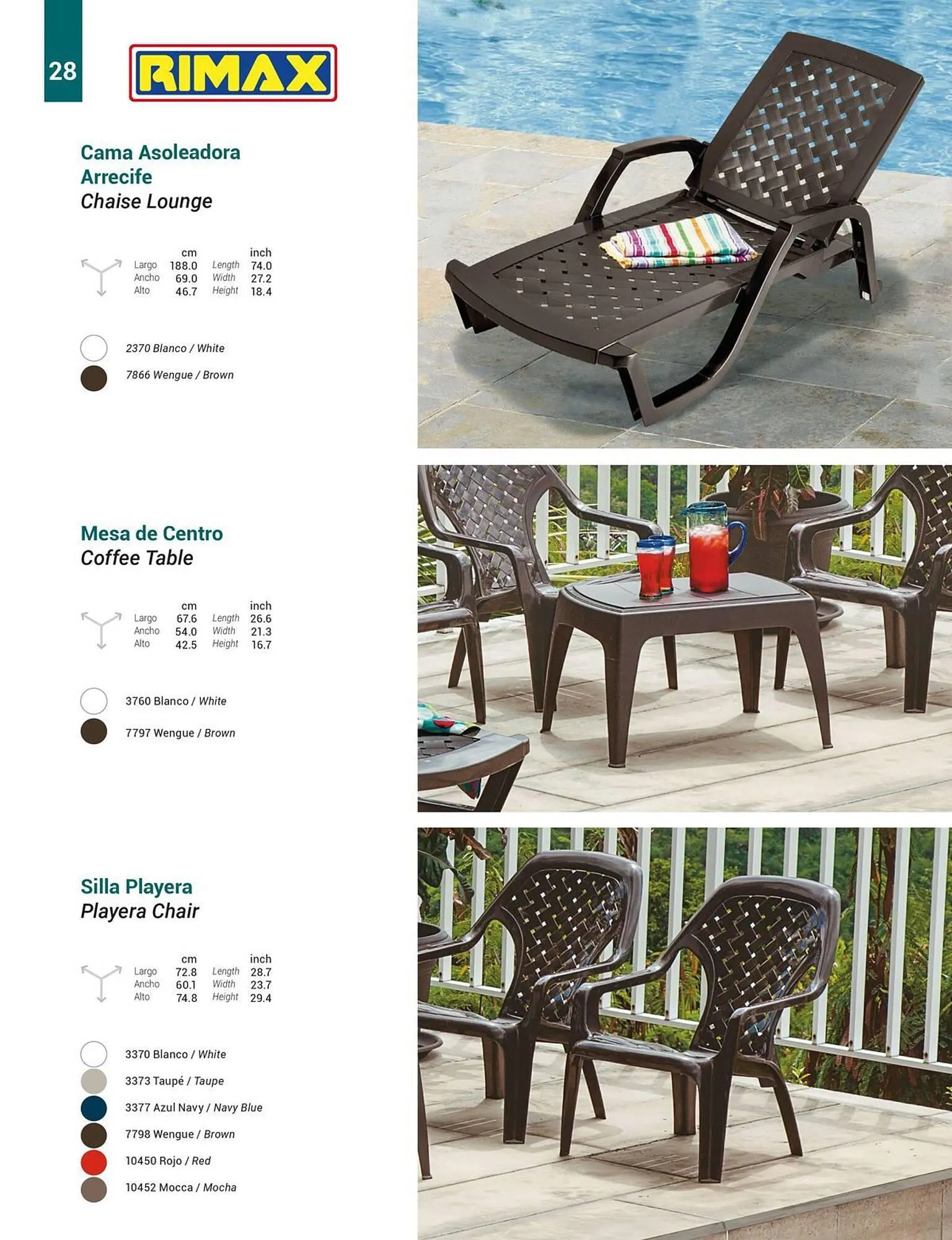 Catalogo de Catálogo Rimax 8 de septiembre al 6 de enero 2024 - Pag 28