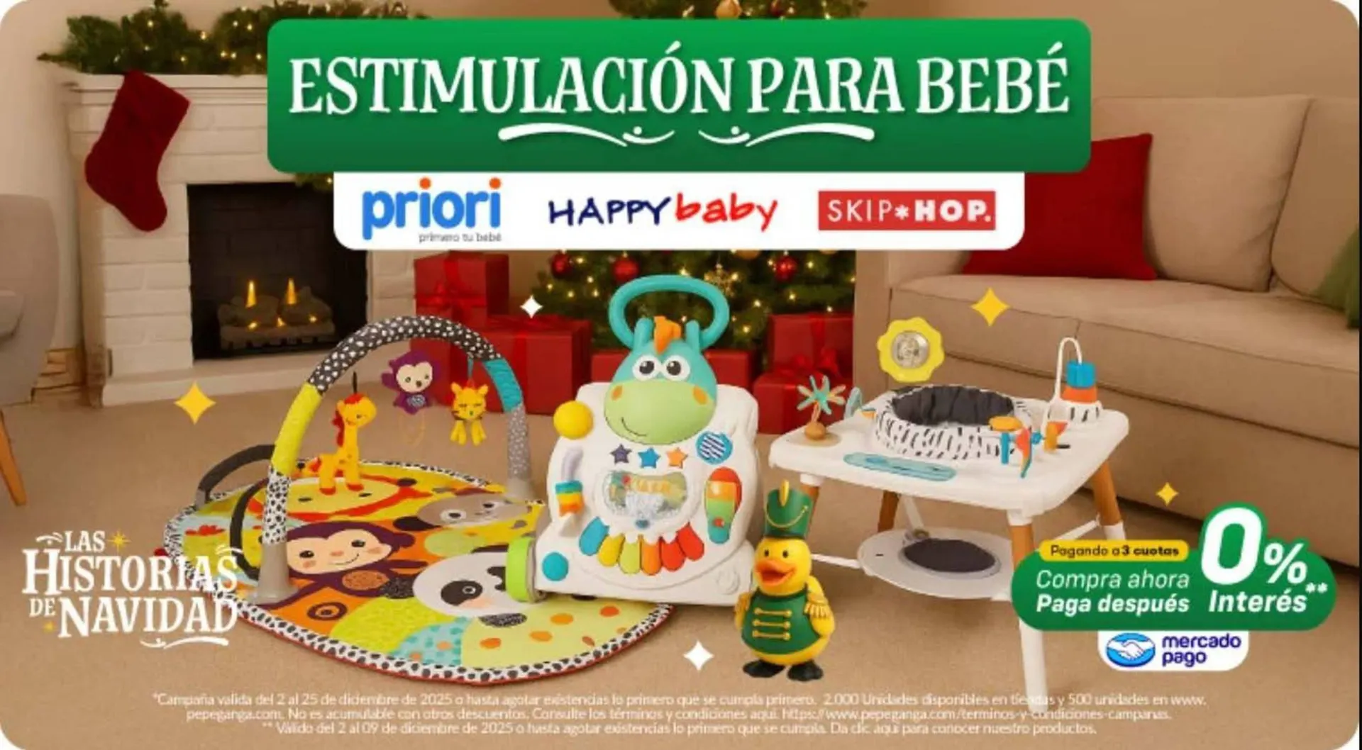 Catalogo de Catálogo Pepe Ganga 2 de diciembre al 25 de diciembre 2025 - Pag 3