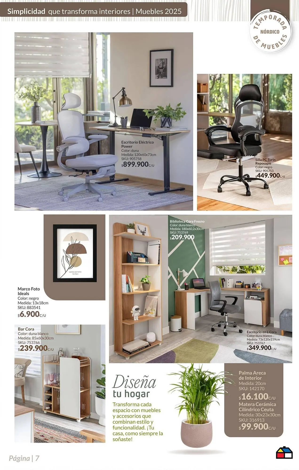 Catalogo de Catálogo Constructor 6 de febrero al 23 de febrero 2025 - Pag 7