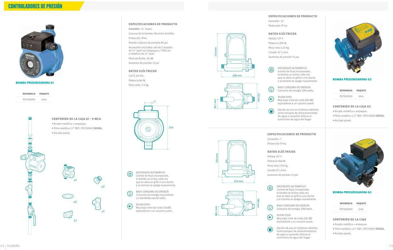 Catalogo de Corona 22 de mayo al 31 de diciembre 2023 - Pag 57