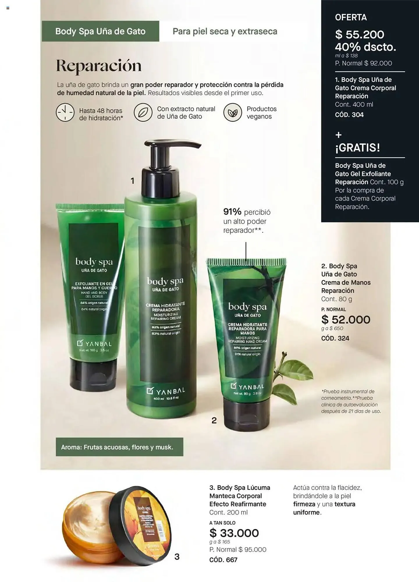 Catalogo de Catálogo Yanbal 24 de mayo al 21 de junio 2025 - Pag 57