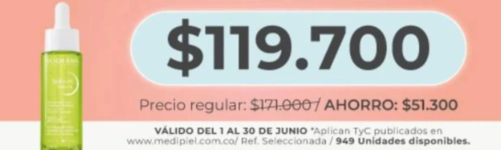 Catalogo de Catálogo MediPiel 3 de junio al 30 de junio 2025 - Pag 4