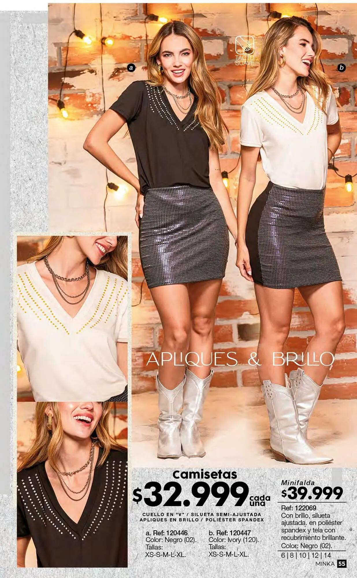 Catalogo de Catálogo Moda Internacional 23 de enero al 10 de marzo 2024 - Pag 117