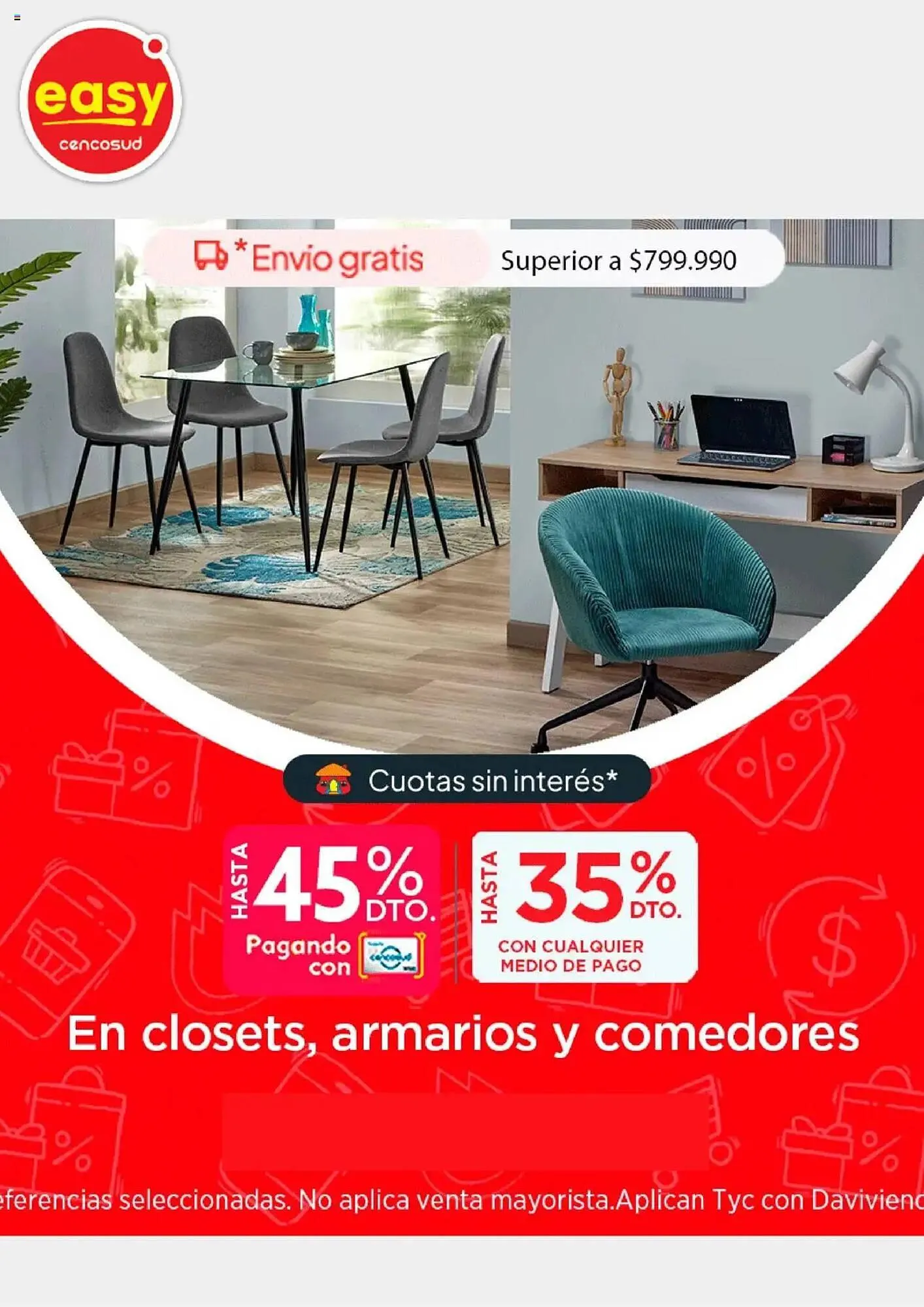 Catalogo de Catálogo Easy 13 de marzo al 20 de marzo 2025 - Pag 2