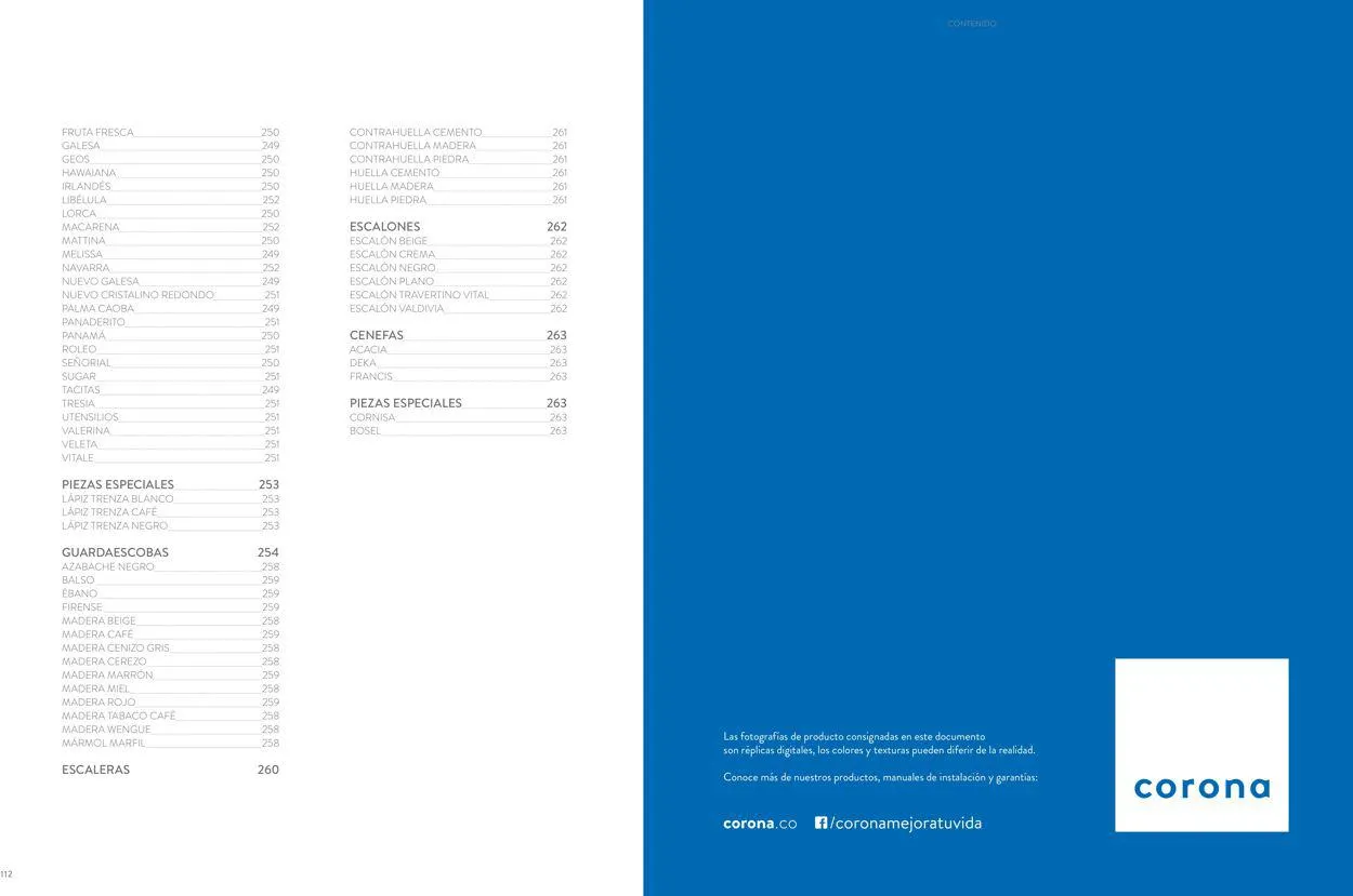 Catalogo de Corona 22 de mayo al 31 de diciembre 2023 - Pag 57