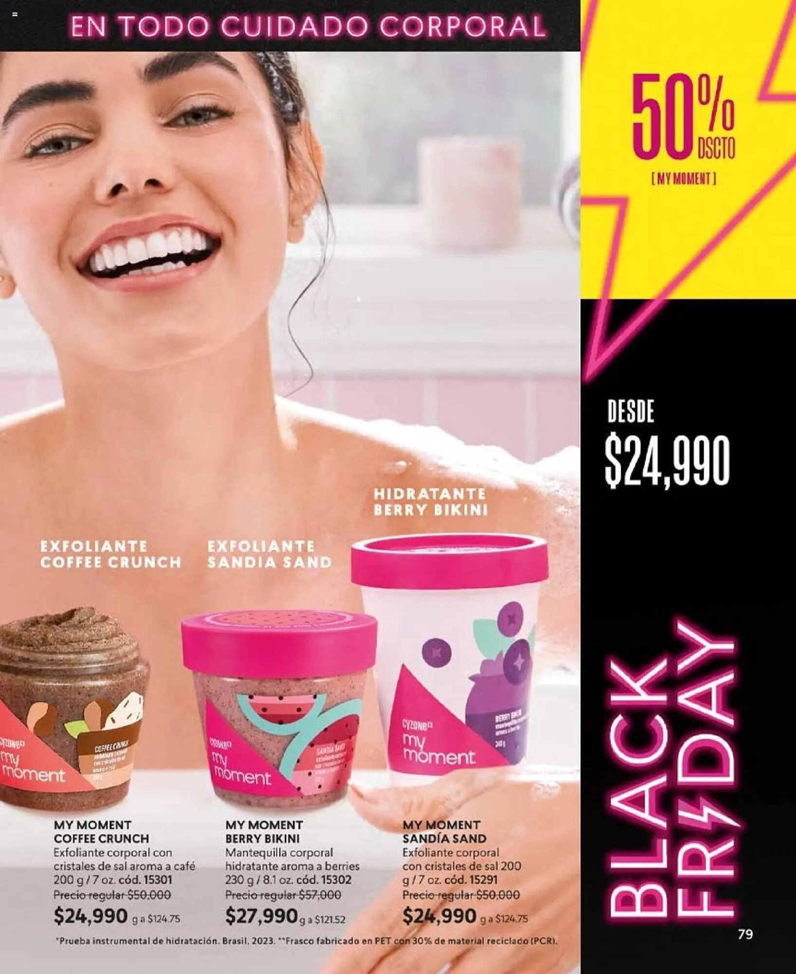 Catalogo de Catálogo Cyzone 12 de octubre al 12 de noviembre 2024 - Pag 191