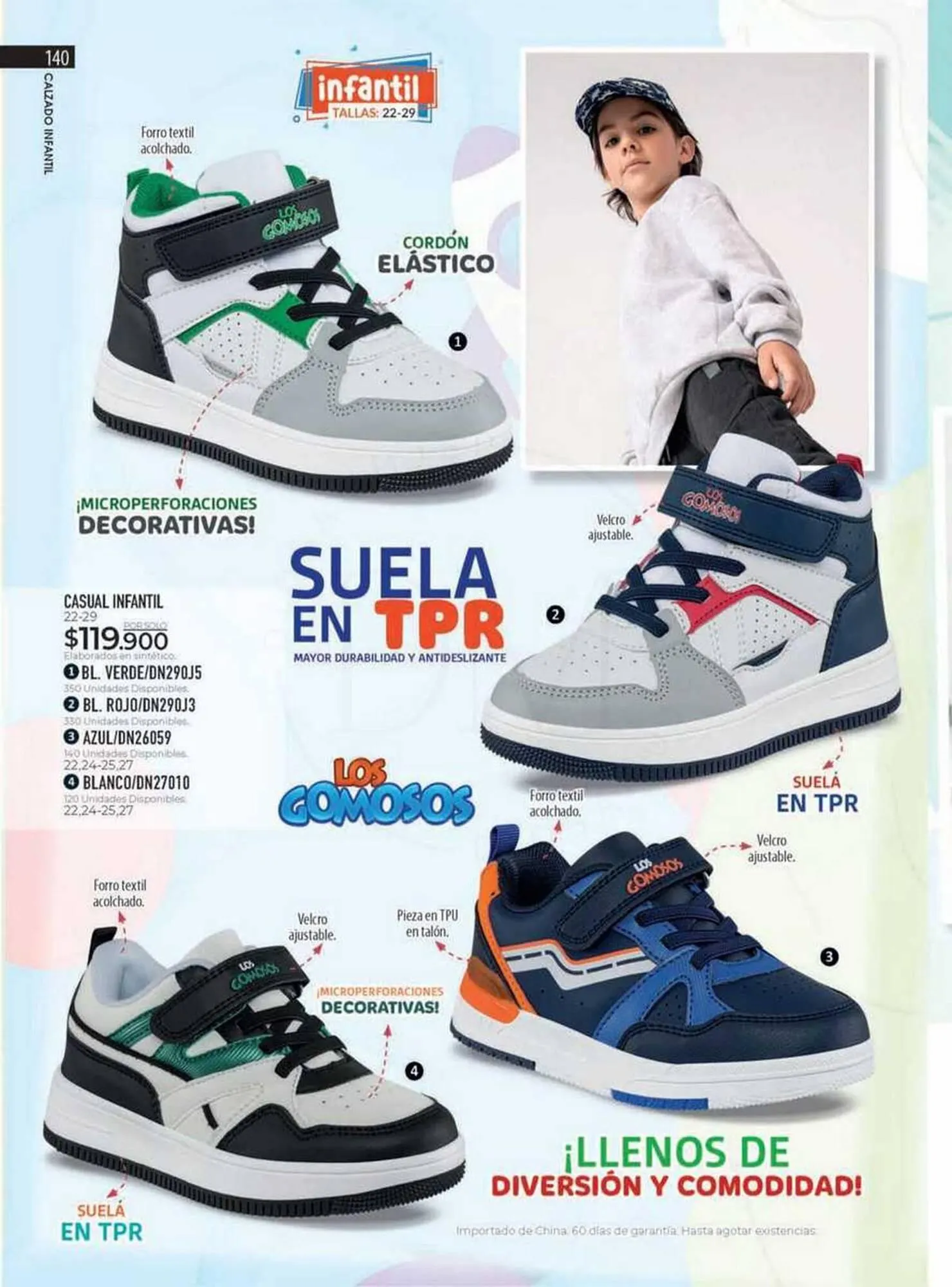 Catalogo de Catálogo Croydon 18 de marzo al 31 de marzo 2025 - Pag 144