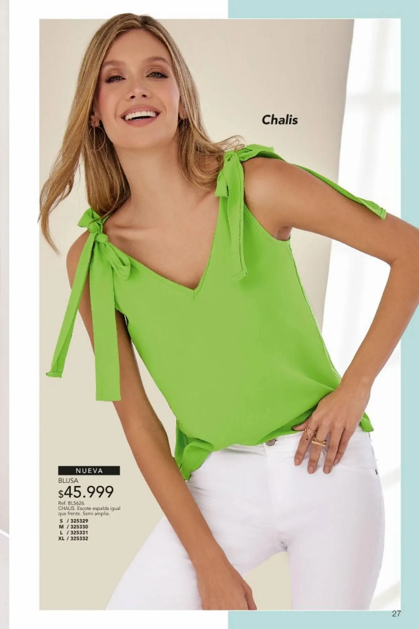 Catalogo de Catálogo LeBon 4 de julio al 31 de agosto 2023 - Pag 29