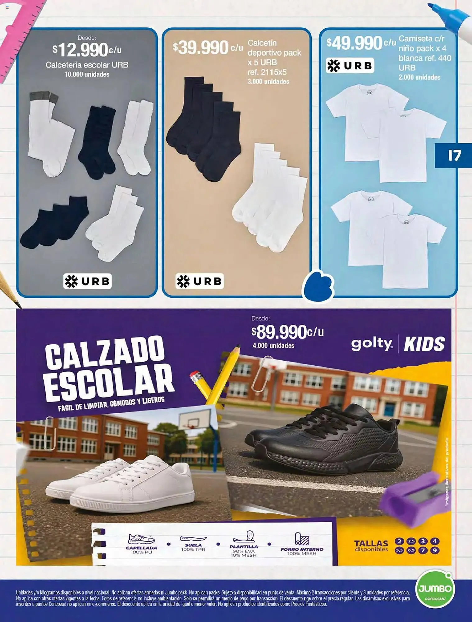 Catalogo de Catálogo Jumbo 14 de enero al 15 de febrero 2026 - Pag 17