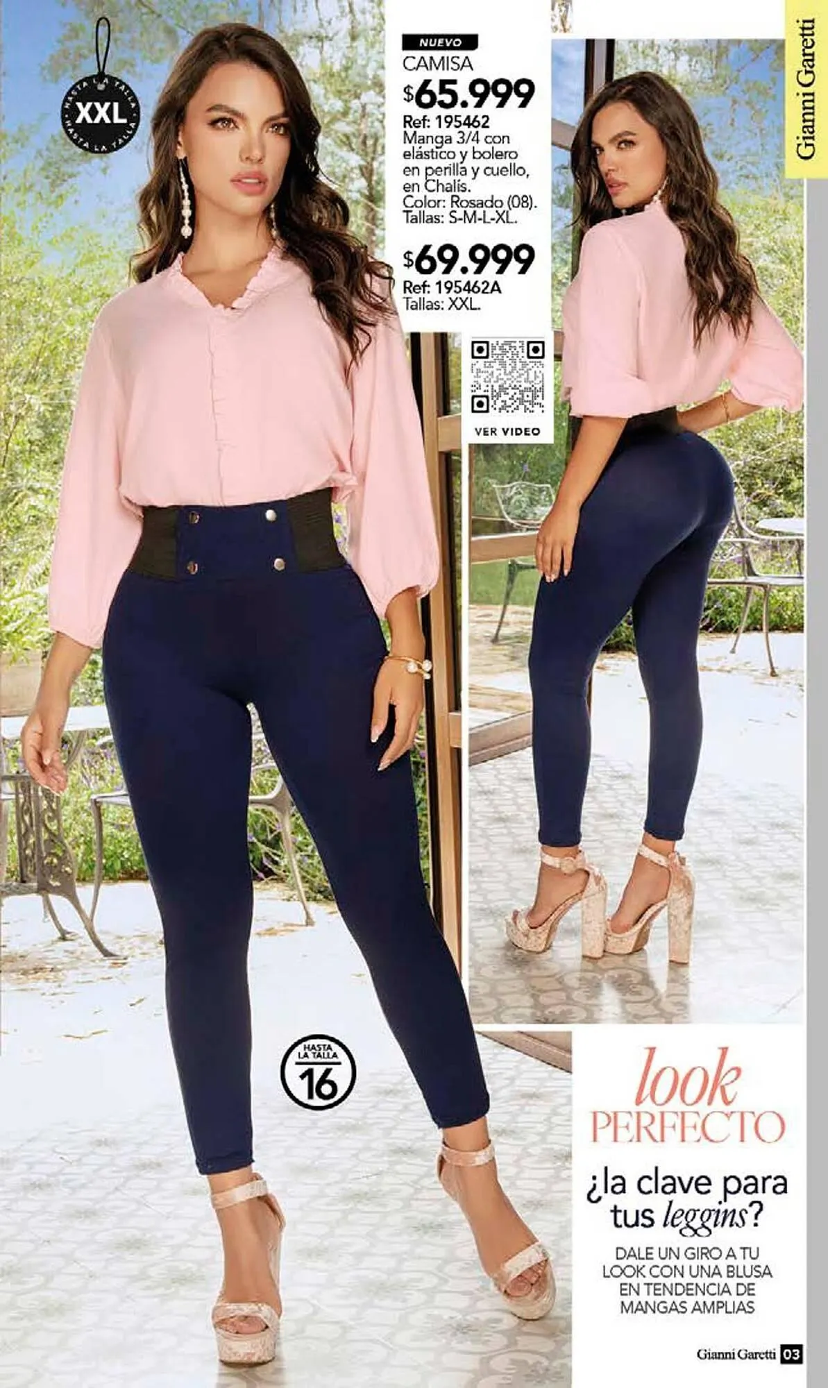 Catalogo de Catálogo Moda Internacional 20 de noviembre al 4 de diciembre 2024 - Pag 7