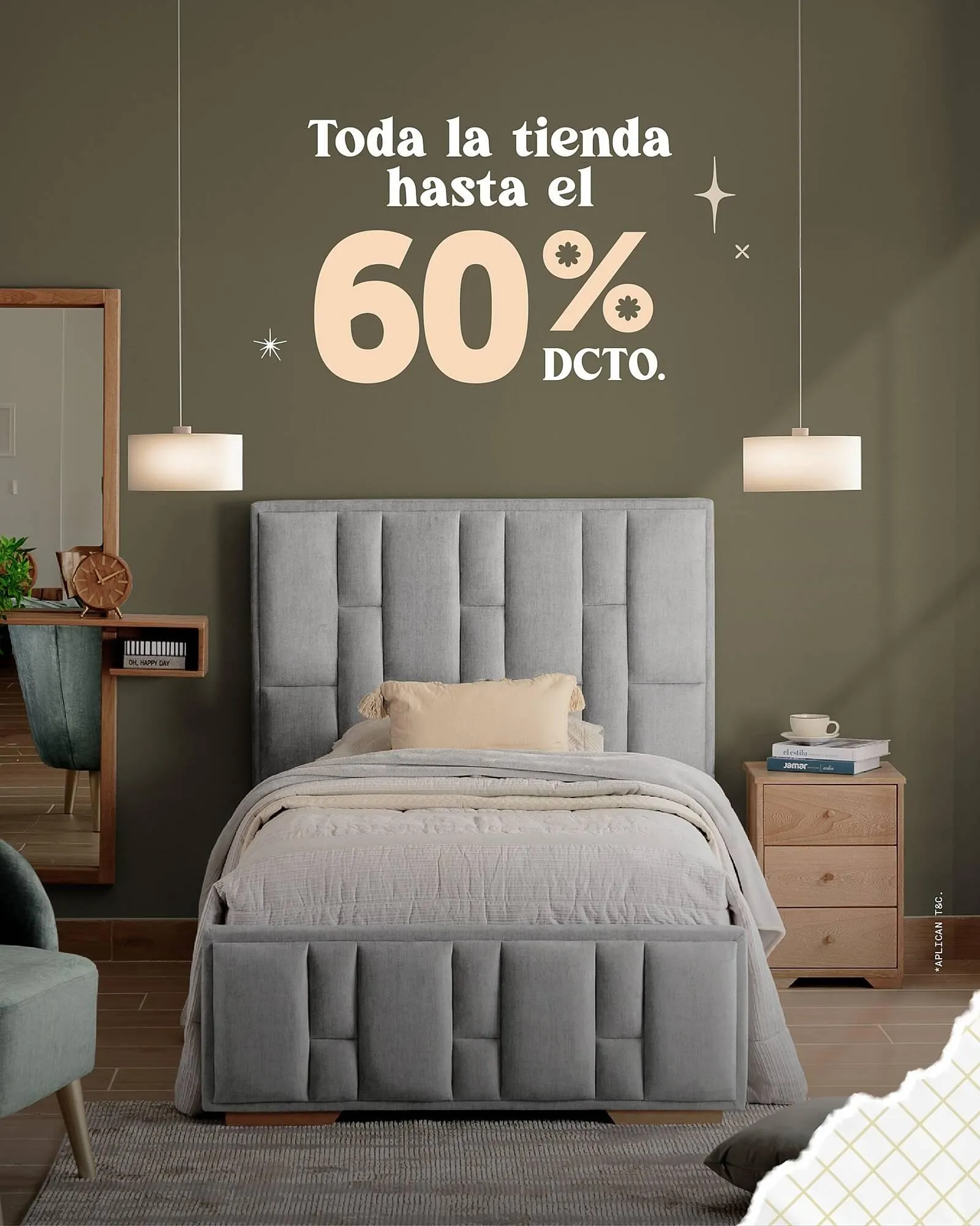 Catalogo de Catálogo Muebles Jamar 3 de febrero al 28 de febrero 2025 - Pag 1