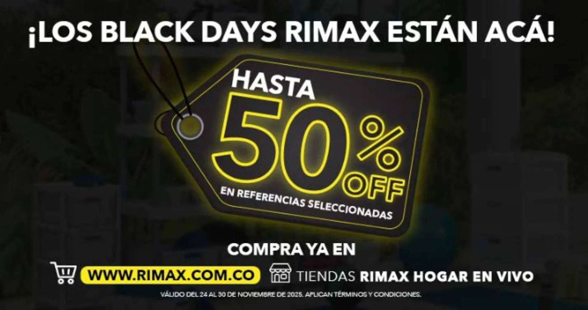 Catálogo Rimax - 1
