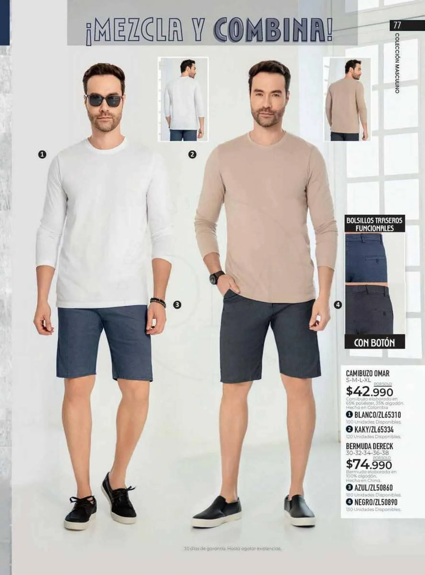 Catalogo de Catálogo Croydon 18 de marzo al 31 de marzo 2025 - Pag 81