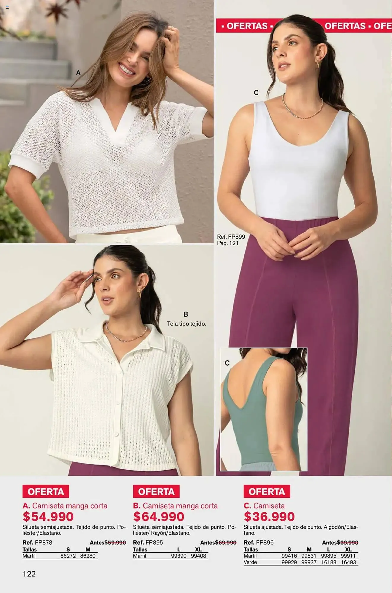 Catalogo de Catálogo Leonisa 4 de junio al 24 de junio 2025 - Pag 122
