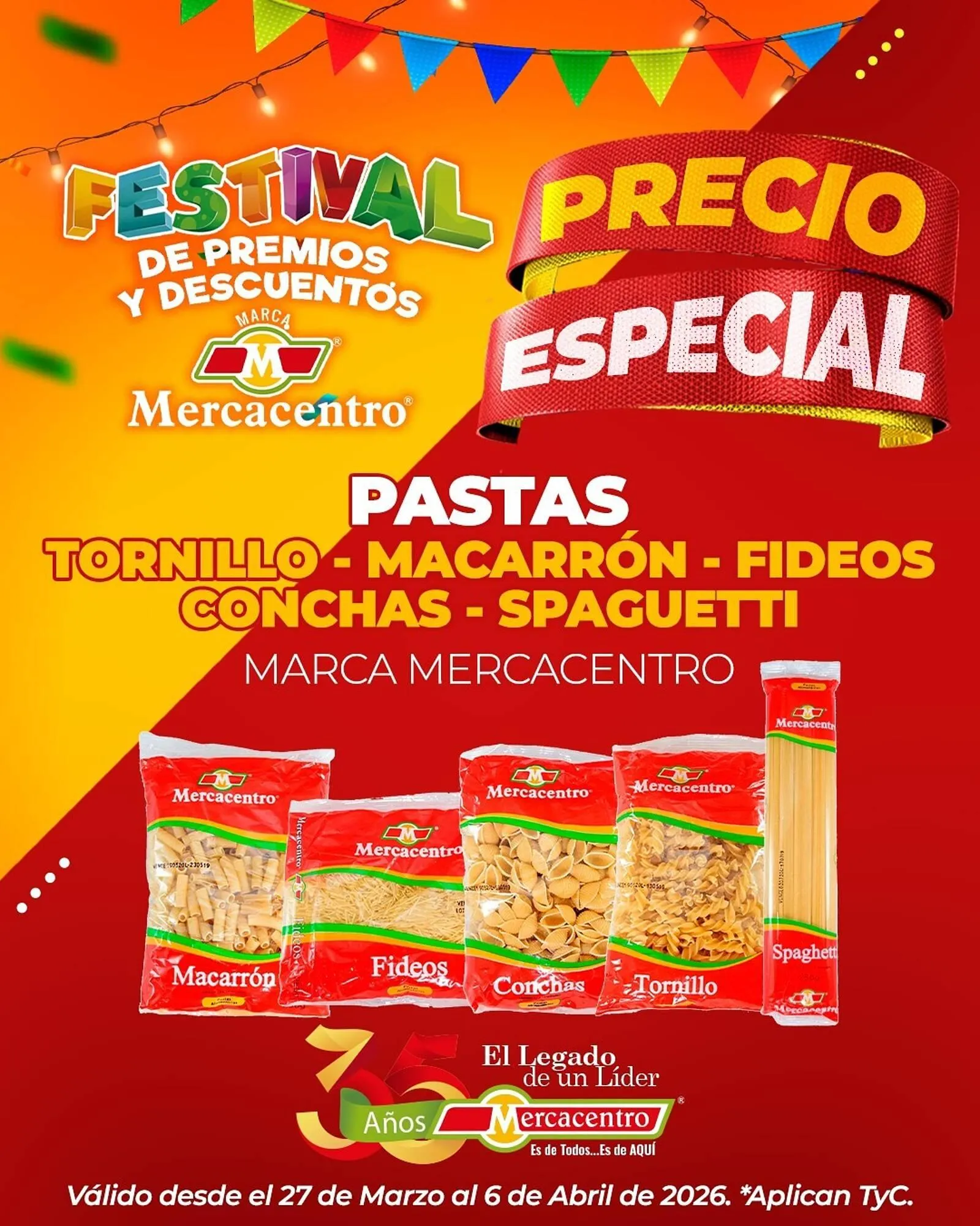 Catalogo de Catálogo MercaCentro 2 de abril al 6 de abril 2026 - Pag 3