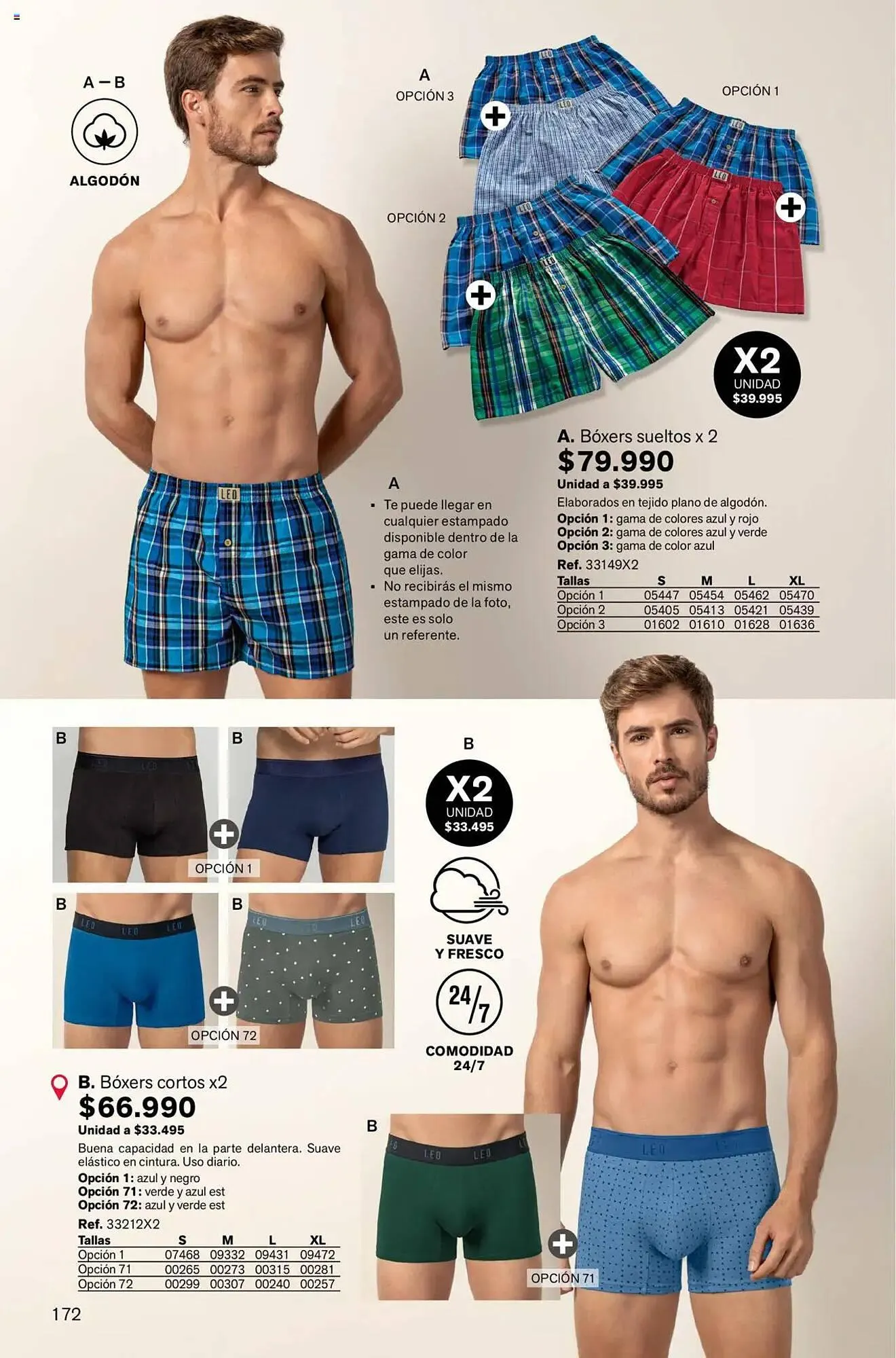 Catalogo de Catálogo Leonisa 1 de octubre al 23 de octubre 2025 - Pag 172