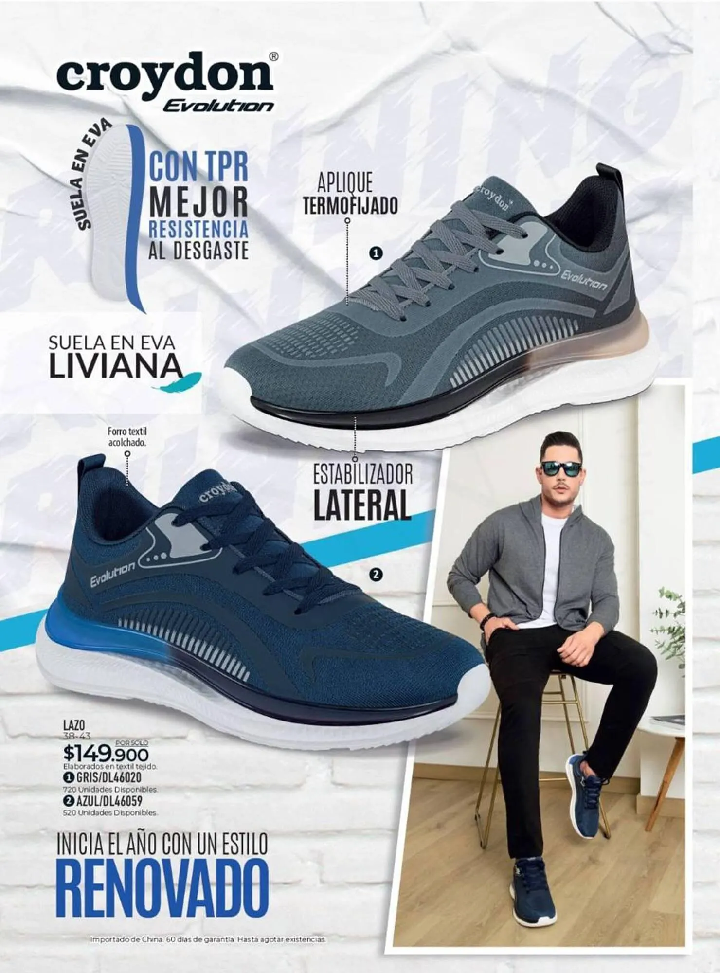 Catalogo de Catálogo Croydon 30 de enero al 6 de febrero 2025 - Pag 138