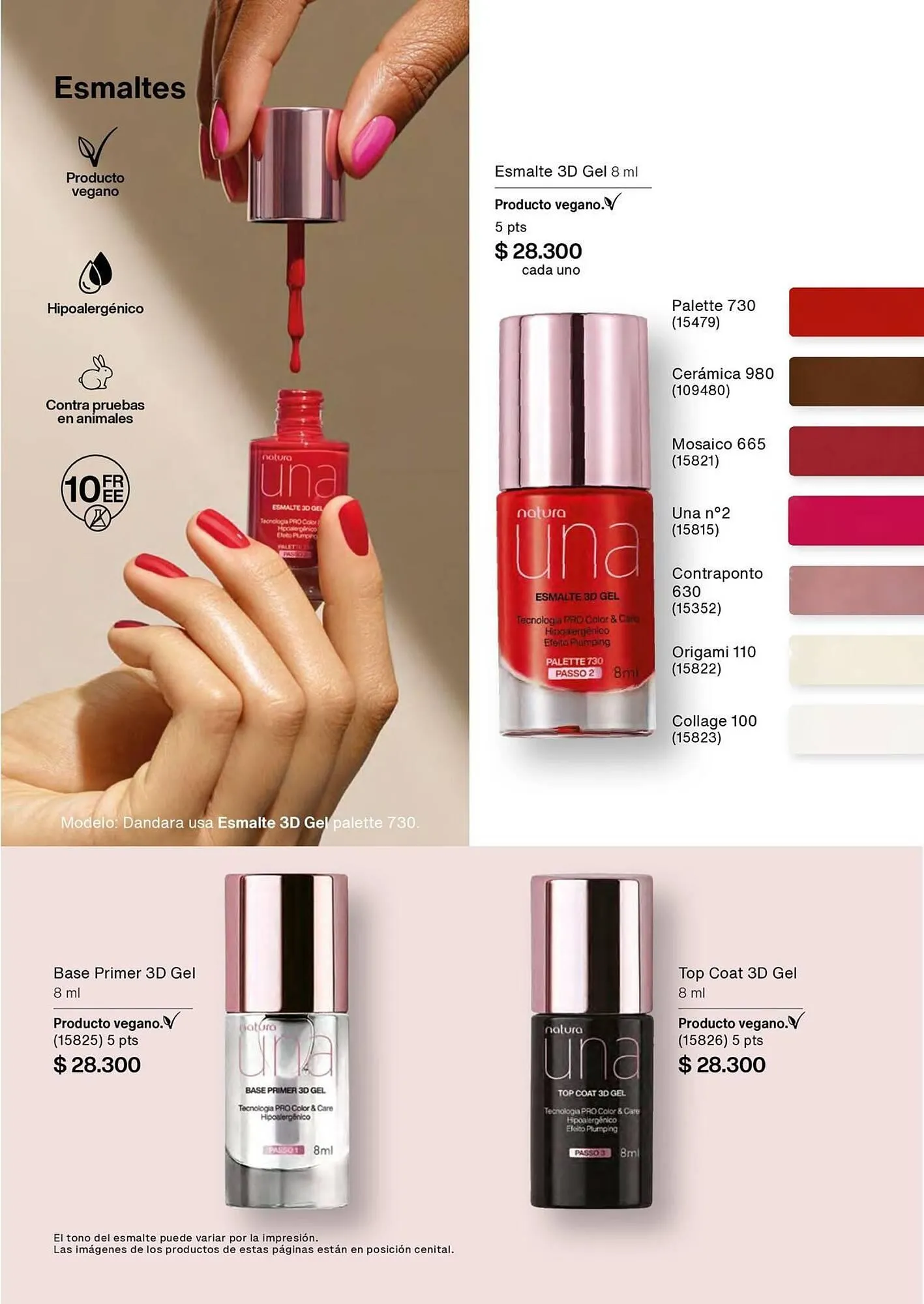 Catalogo de Catálogo Natura 1 de enero al 31 de enero 2026 - Pag 65