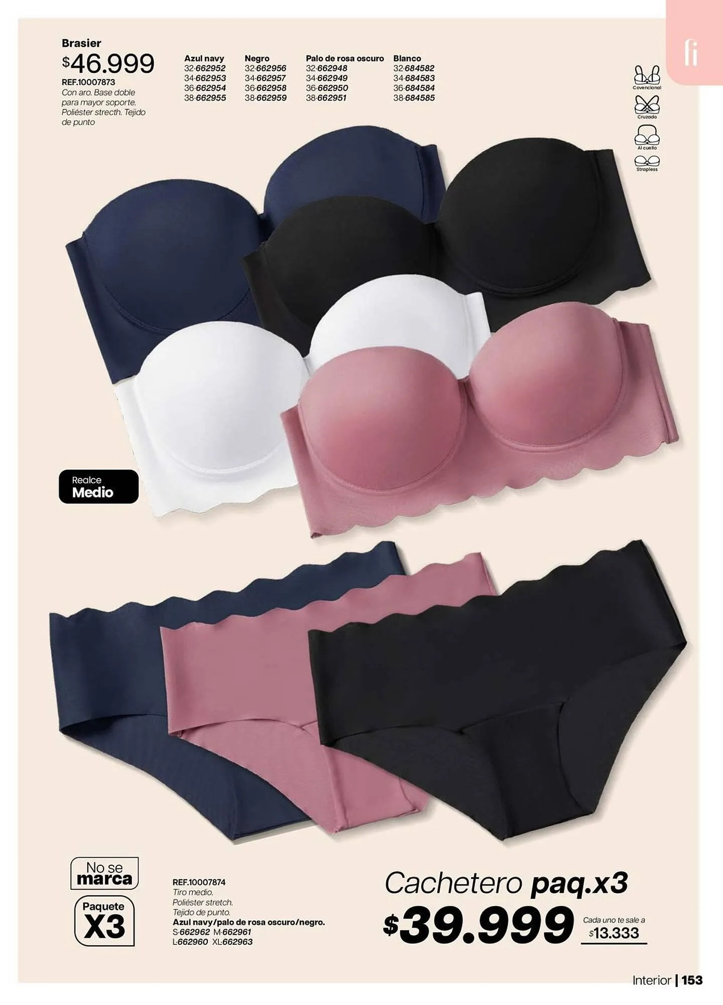 Catalogo de Catálogo Marketing Personal 20 de mayo al 9 de junio 2026 - Pag 17