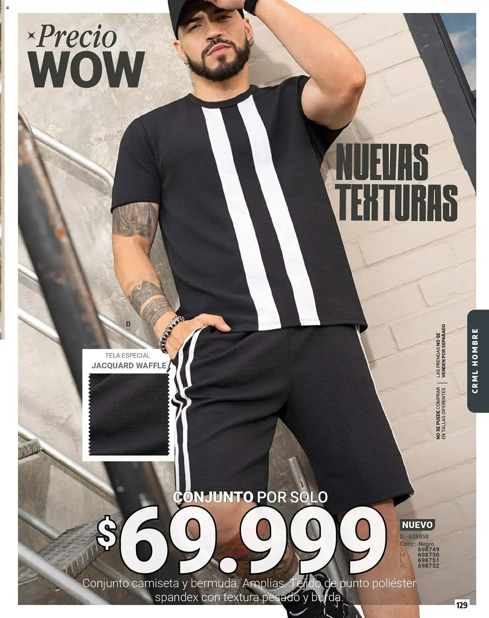 Catalogo de Catálogo Carmel 1 de febrero al 1 de marzo 2026 - Pag 129