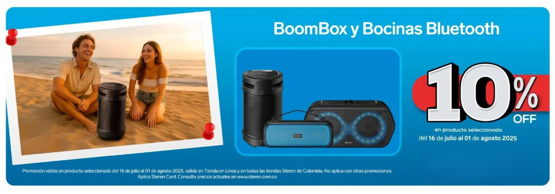 Catalogo de Catálogo Steren 18 de julio al 1 de agosto 2025 - Pag 2