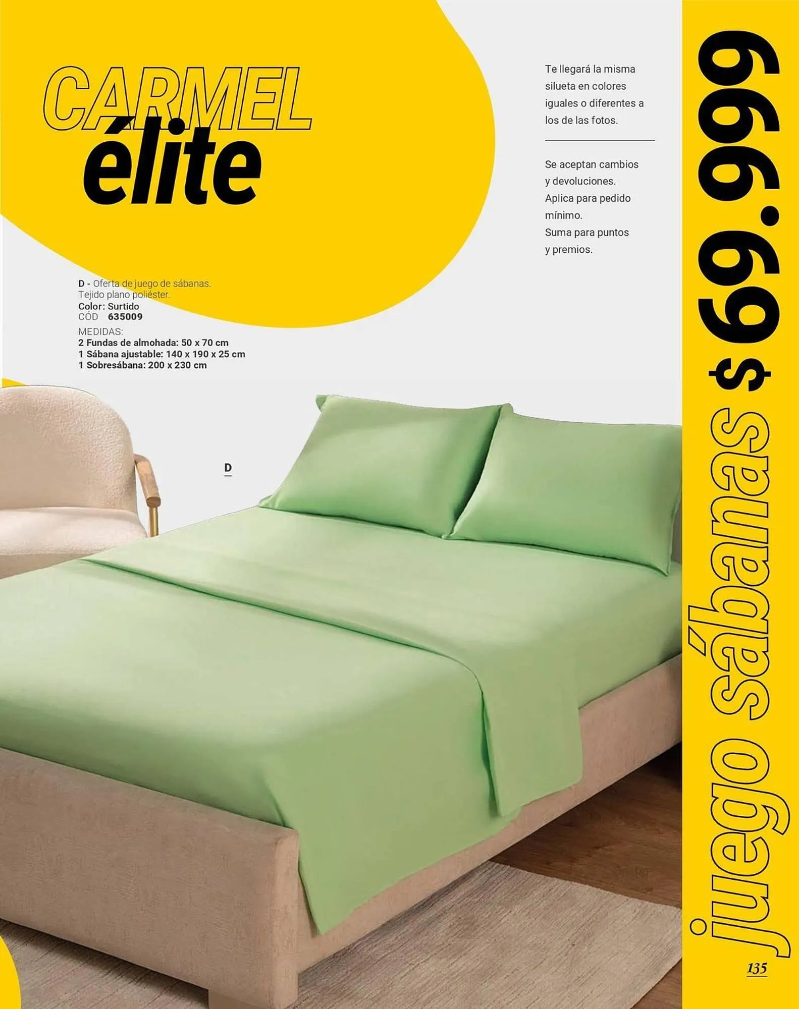 Catalogo de Catálogo Carmel 13 de enero al 14 de febrero 2025 - Pag 137