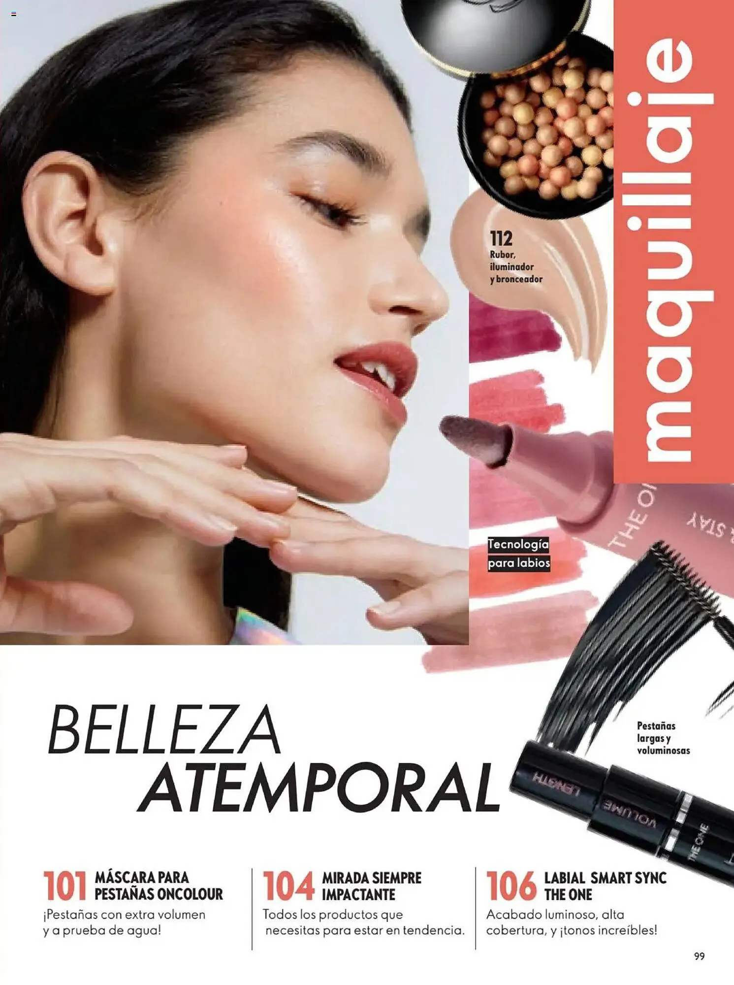 Catalogo de Catálogo Oriflame 2 de agosto al 23 de agosto 2025 - Pag 99