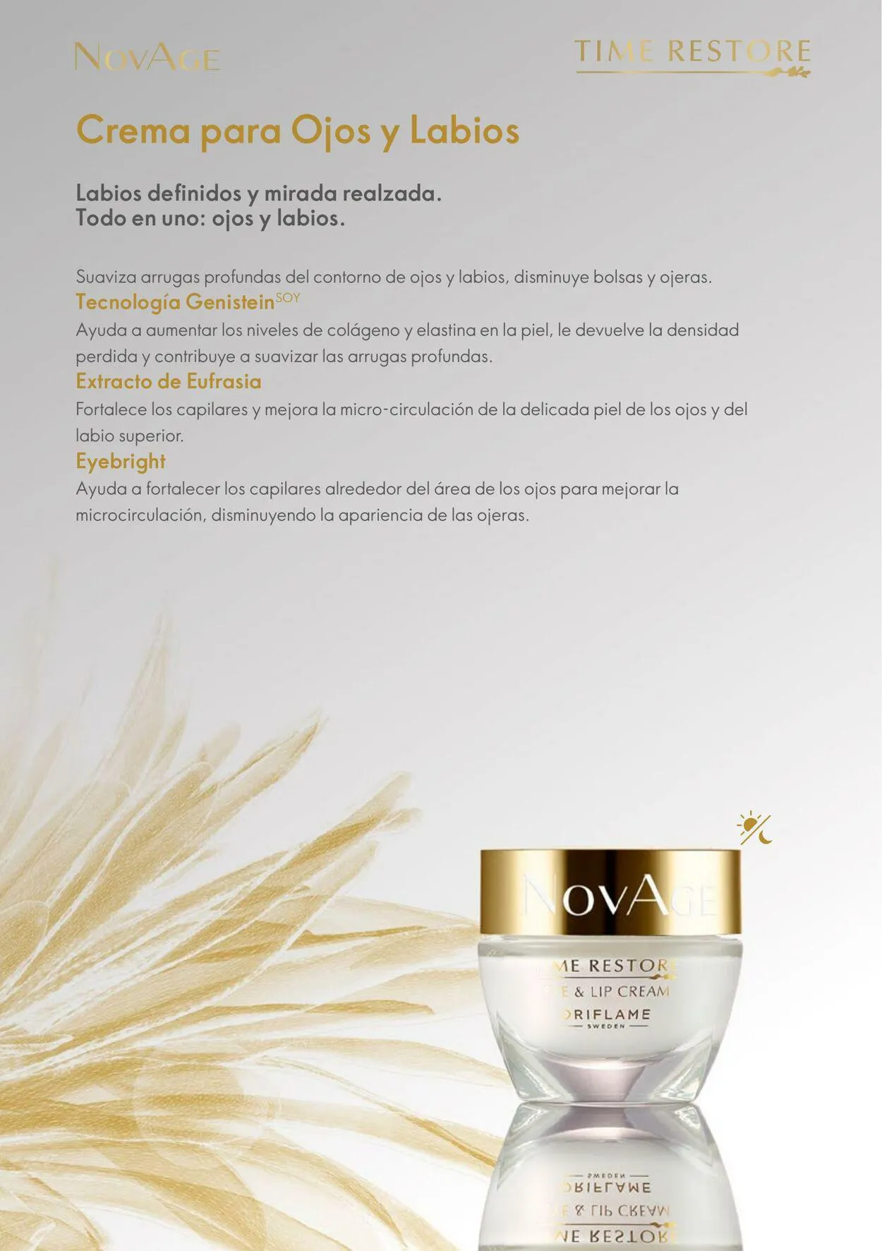 Catalogo de Oriflame 2 de enero al 21 de diciembre 2023 - Pag 38