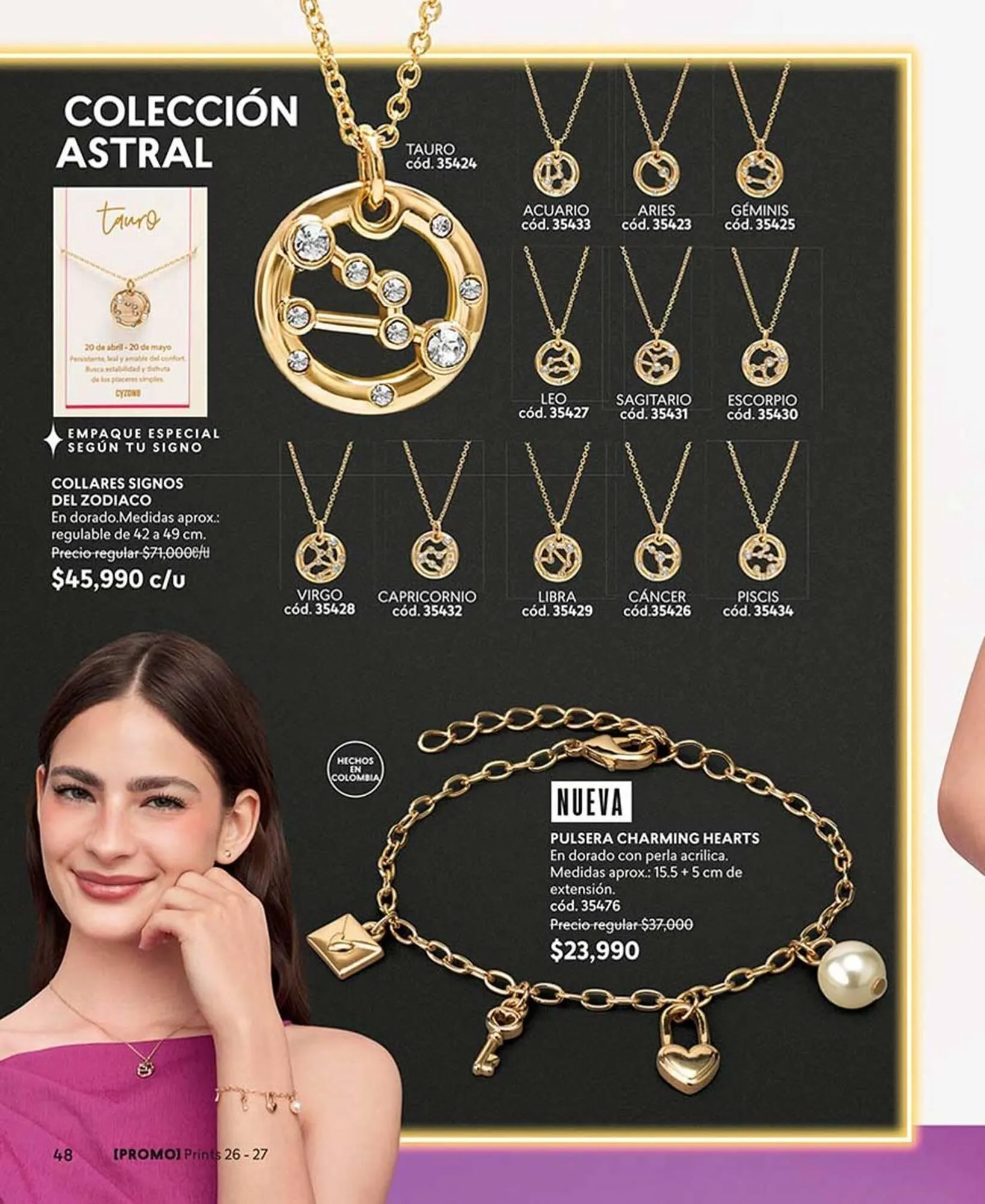 Catalogo de Catálogo Cyzone 24 de marzo al 26 de abril 2026 - Pag 48