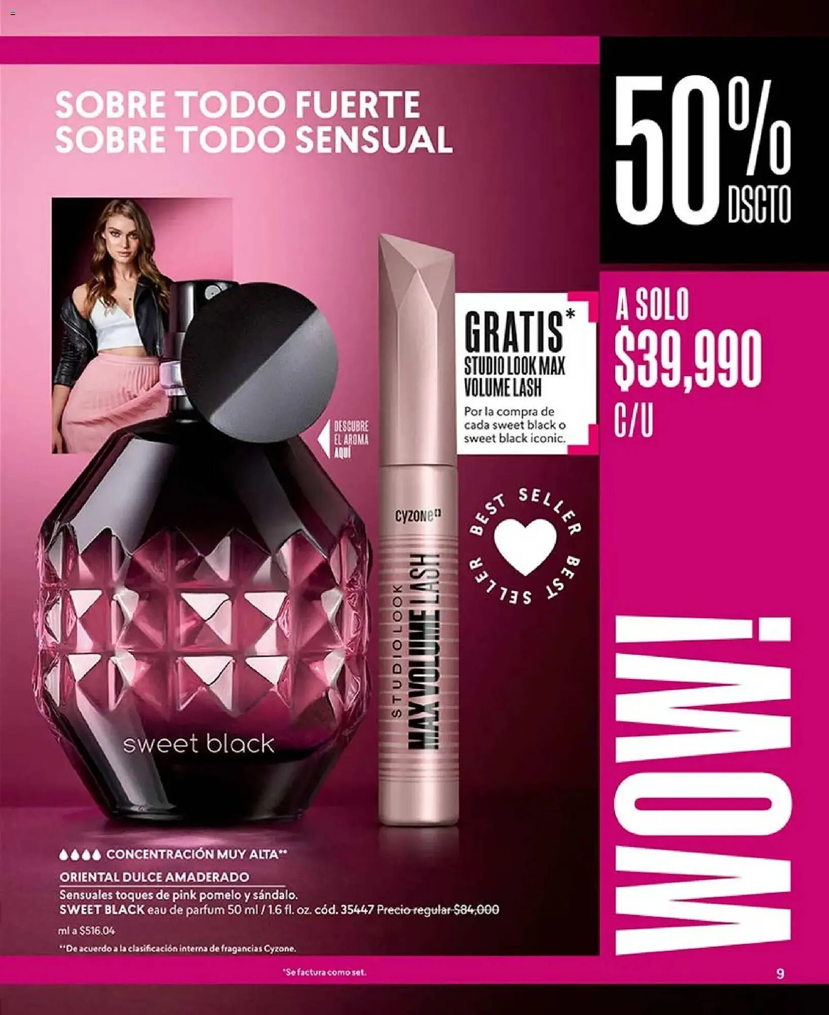 Catalogo de Catálogo Cyzone 4 de mayo al 6 de junio 2026 - Pag 11