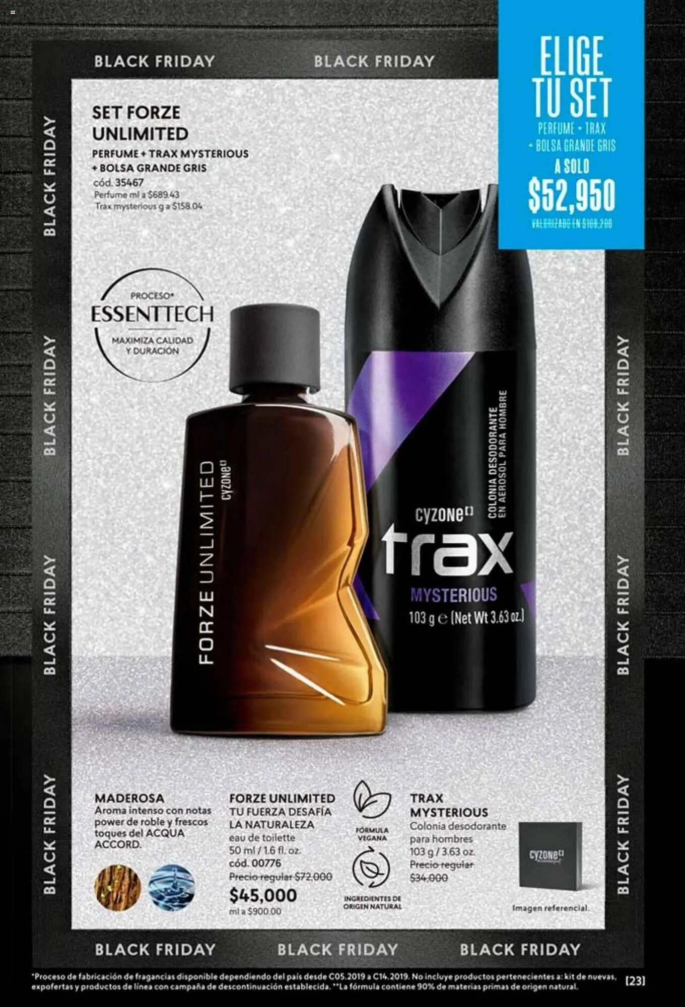 Catalogo de Catálogo Cyzone 12 de septiembre al 2 de octubre 2023 - Pag 23